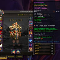 Introducing Corrosive Power in Season 2 - New World Tier Only Gear Enhancements