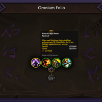 Big Power Week - Week 4 Omnium Folio Now Available