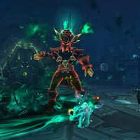 Update to Mythic Raid Testing for Venomous Abyss Raid