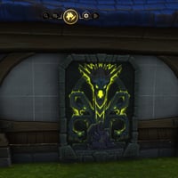 Haranir and Amani Murals as Player Housing Decor on Patch 12.1 PTR
