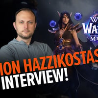 Ion Hazzikostas Interview with PCGamesN - WoW in 2026