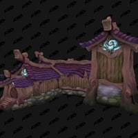 Unlock Large Exteriors at Player Housing Level 12 in Patch 12.1