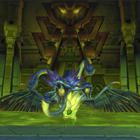 More Mythic Venomous Abyss Raid Testing on July 16th