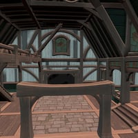 New Artisanal Interior Rooms Datamined - Springtime Westfall Barn