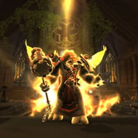 A Shocking Tier Set - Holy Paladin Class Changes and Tier Set Review