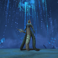Heroic and Mythic Tidebound Grotto Raid Testing Tomorrow
