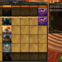 Tidebound Grotto Noted to Release on August 18th on the 12.1 PTR