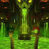 Mythic Venomous Abyss Raid Testing on Friday