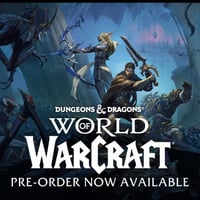 Possible Dungeons and Dragons Crossover with World of Warcraft