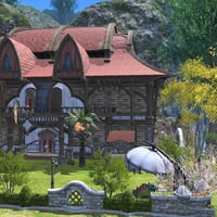 Final Fantasy Taking Inspiration from WoW Player Housing
