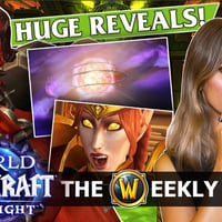 The Weekly Reset with Taliesin and Evitel: Two Huge Reveals & The Juciest WoW Scandal in Years...