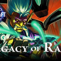 Legacy of Rage - New World of Warcraft: Midnight Comic