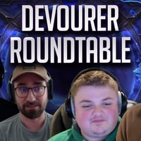 Devourer DH Roundtable Podcast ft. Jedith, Voodoo, Nintern, Jom