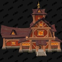 Two New Housing Exteriors Added on Patch 12.1 PTR