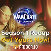 View Your Midnight Season 1 Recap Courtesy of Raider.IO