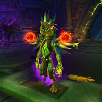 The Venomous Abyss Raid BoEs Datamined