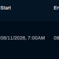 8 Hours of Maintenance for North American Servers for Patch 12.1