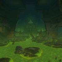 Plunder The Vaults of Atal'Utek to Claim Corrosive Power