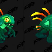 New items Datamined on Patch 12.1 PTR - BlizzCon 2026 & Promotion Pets