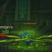 Hidden Slitherfang Pet Found by WoW Secret Finders