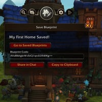 Player Housing Blueprints Forum Now Live
