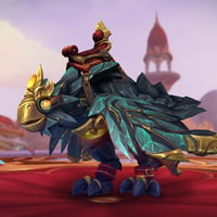 Subscribe to Wowhead's Newsletter For Your Chance to Win a Stoneforged Sentinel Mount