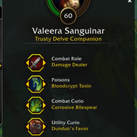 How to Level Valeera Quickly to Prepare for Hall of Fame Delve Next Week