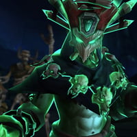 World First Nek'zali the Soulcoiler by Consequence