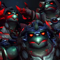 World First Mythic Lost Explorers by xD