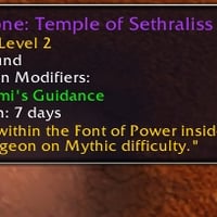Avoid Getting Stuck with a +2 Key - Day 1 Mythic+ Keystone Tricks