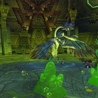 Earn a Champion-Track Ring from The Venomous Abyss Campaign Quest