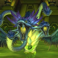 The Ula'tek's Boss Fight in The Venomous Abyss Raid
