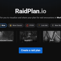 RaidPlan.io Updated for Midnight Season 2