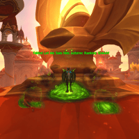 Corrosive Victory Toy Displays Delve Hall of Fame Rank for Everyone