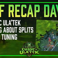 Venomous Abyss Race to World First Day 4 Recap: Mythic Begins, Ula'tek Killed, and Class Tuning