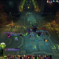 Team Liquid Enters Mythic The Venomous Abyss