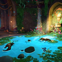 Ruby Life Pools and Temple of Sethraliss Hotfixed for Weekly Reset