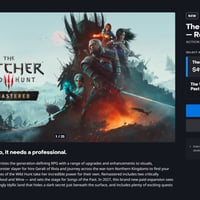 The Witcher 3: Wild Hunt Remastered Coming to Battle.net