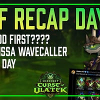 Venomous Abyss Race to World First Day 7 Recap: A Method World First Kill