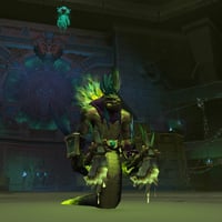 Too Much DPS in the Coiled Altar Intermission Might Bug the Boss