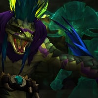 World First Mythic Coiled Altar by Liquid