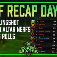 Venomous Abyss Race to World First Day 10 Recap: The Slingshot Day