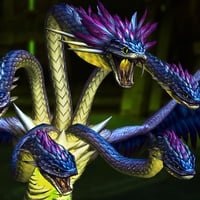 Ula'tek Falls to Liquid - World Champions of the Venomous Abyss