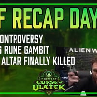 Venomous Abyss Race to World First Day 12 Recap: The Biggest Nerf Controversy Ever?