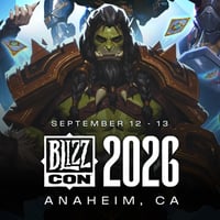 New BlizzCon 2026 Gear Store Merch Drop: Art, Apparel, Jewelry, and More