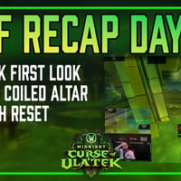 Venomous Abyss Race to World First Day 13 Recap: It's Ula'tek Time
