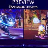 Transmog Restrictions Removed in Patch 12.2.5