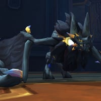 Noctinaxx: A Giant Azerite Bat is the Lair World Boss for Patch 12.2