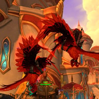 Umbral Ashes 1% Mount Now Being Awarded to Players