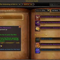 Libram of the Matriarch - New Paladin Glyph Grants Liadrin's Wings